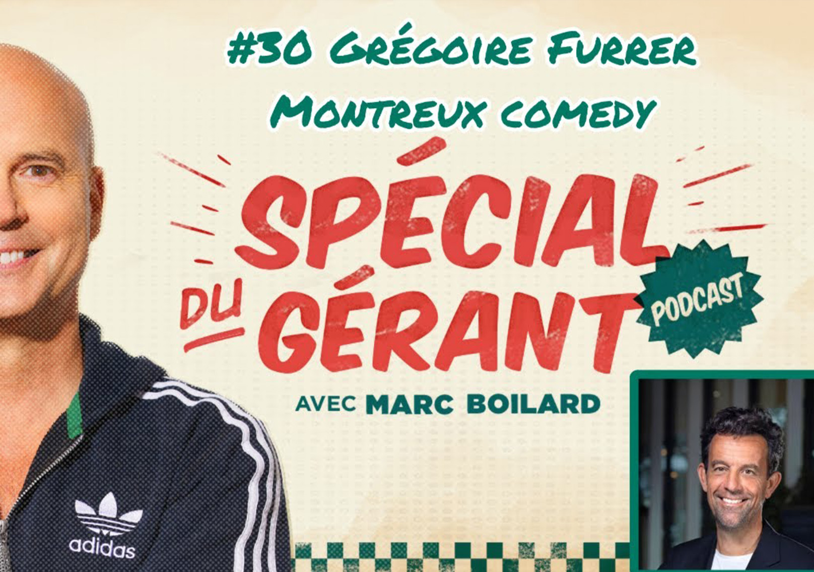 Vignette Le podcast du gérant #30 avec Grégoire Furrer