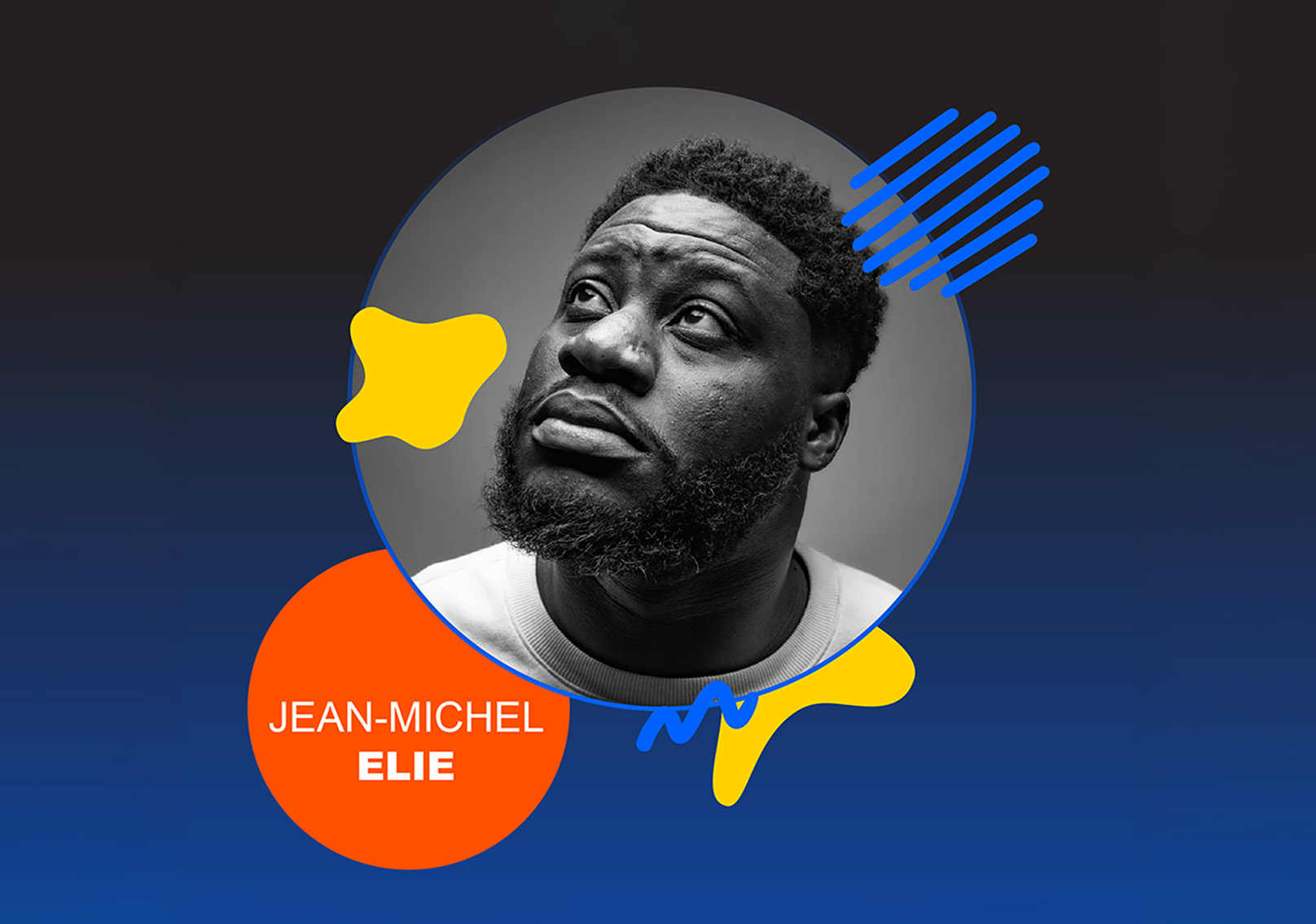 Jean-Michel Elie est le gagnant du concours Mon Premier Montreux !